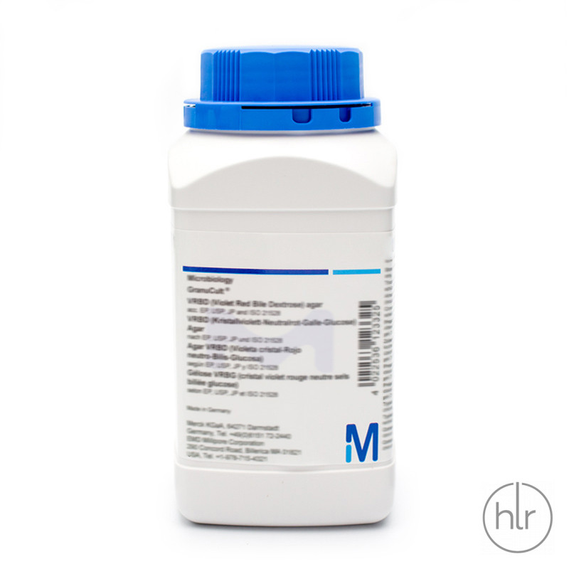 Тест-агар pH 8.0 для ингибиторного теста Millipore 500 г